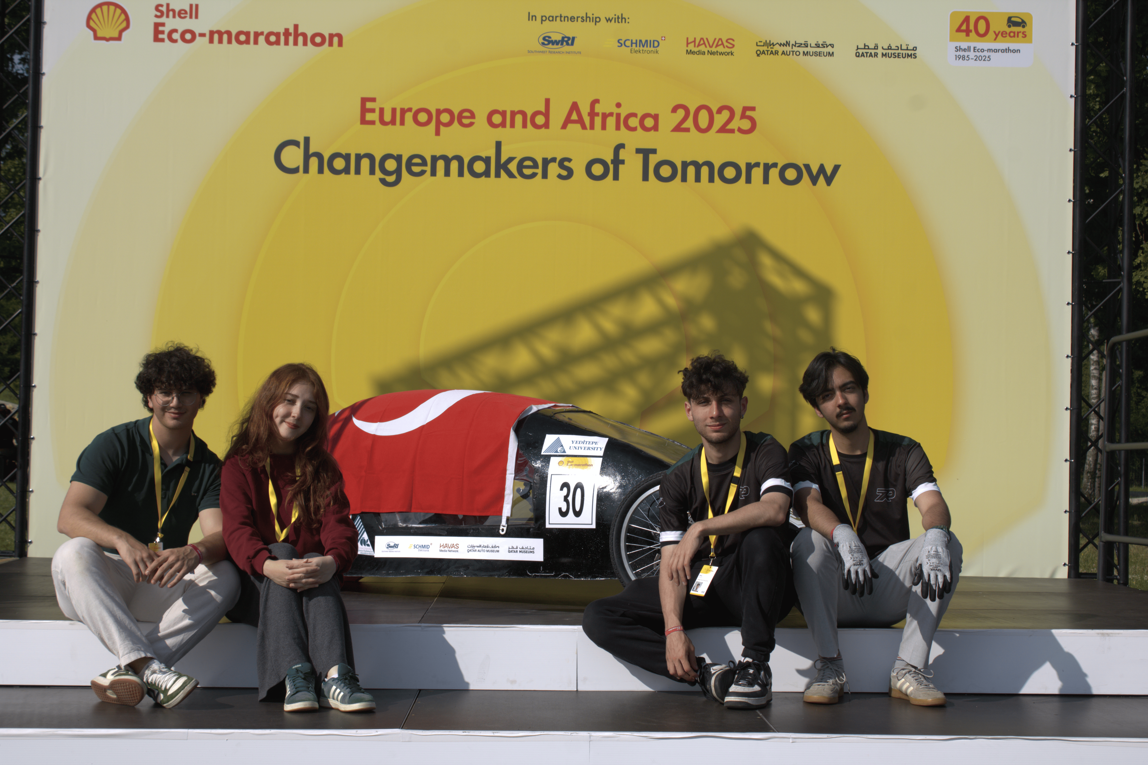 Shell Eco-Marathon 2025 1