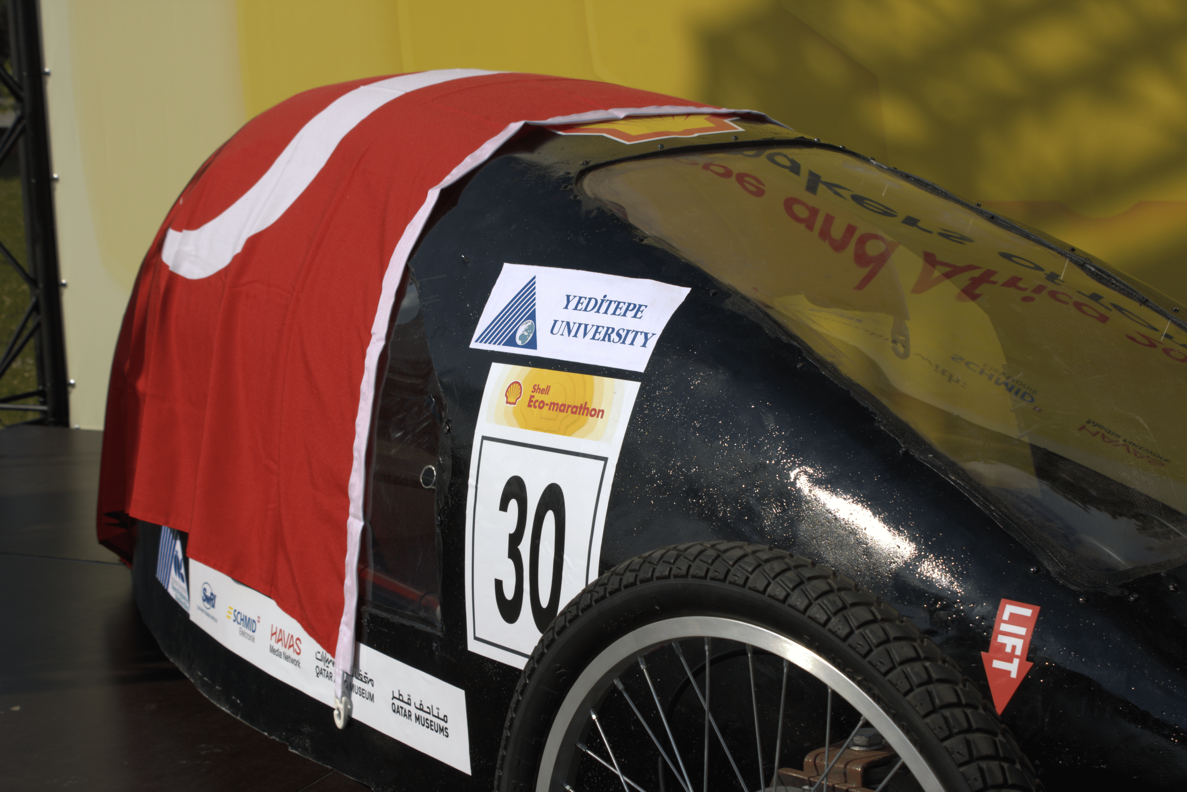 Shell Eco-Marathon 2025