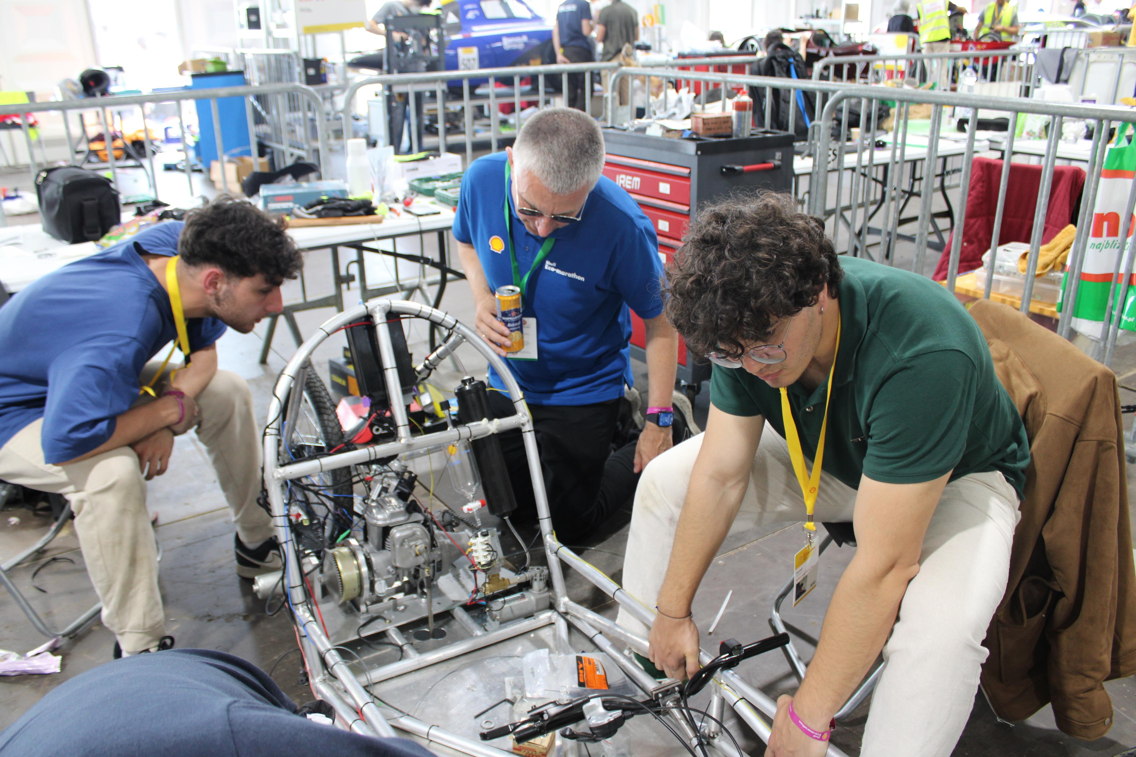 Shell Eco-Marathon 2025 3